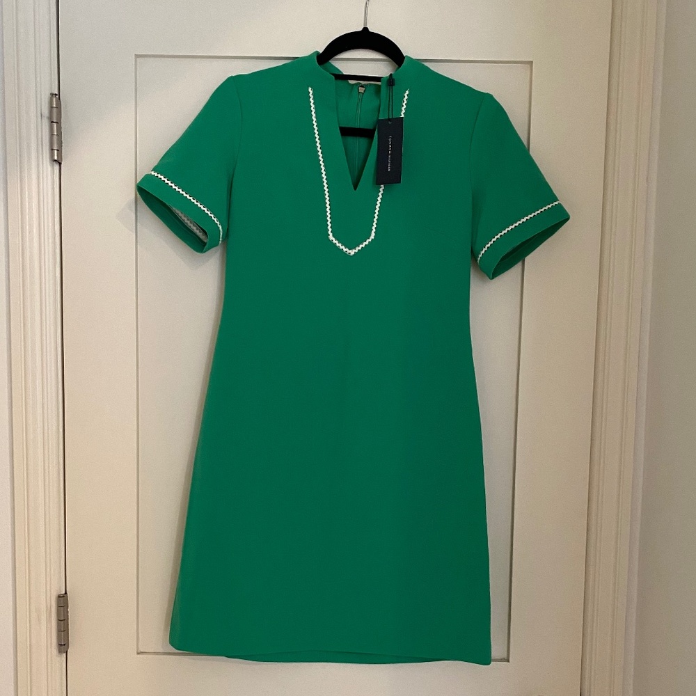 Green Dress